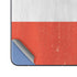 Peru Flag Distressed Galaxy Z Fold5 5G Skin